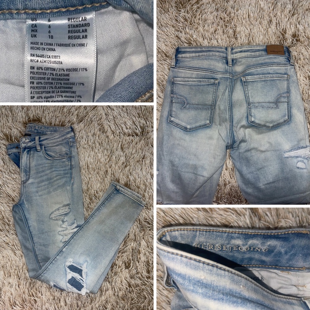 Womens jeans